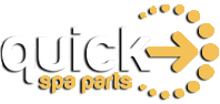 Quick spa parts logo - hot tubs spas for sale Laguna Niguel